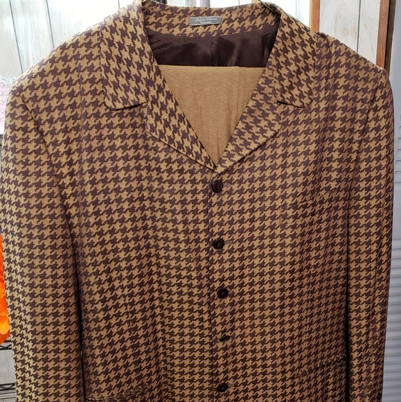 Zagretto Italian Fine Design Other - Mans Dress Suit